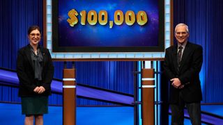 Sam Buttrey, an associate professor of operations research at the Naval Postgraduate School in Monterey, Calif., will now proceed to 'Jeopardy!''s Tournament of Champions.