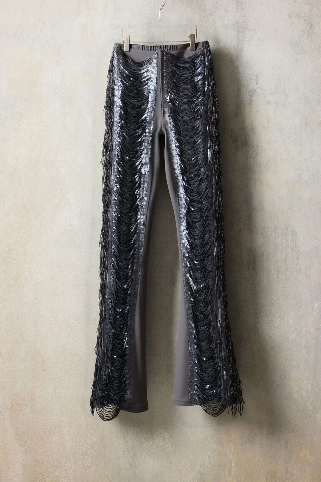 Desigual, Long Glitter Trousers