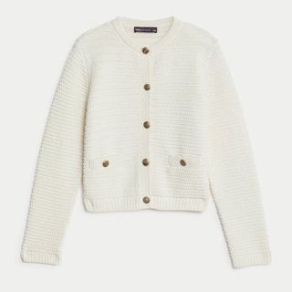 M&S Knitted Jacket