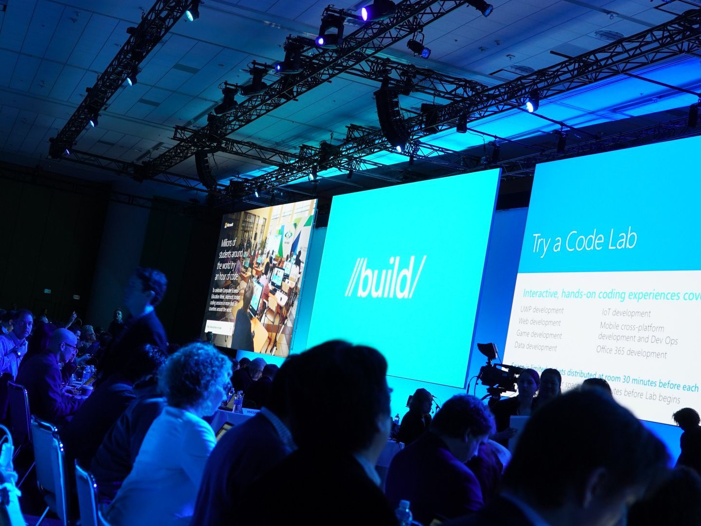 Developer registration for Microsoft's international Build Tour now ...