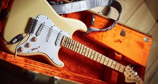 Yngwie Malmsteen's Fender Stratocaster