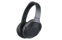 Sony WH-1000XM2 headphones (Black)