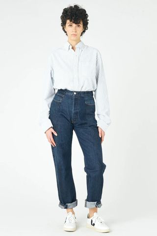 E.L.V. Denim Boyfriend Jean