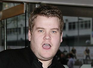 James Corden back with ex Sheridan