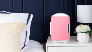 Cooluli Skincare Mini Fridge for Bedroom