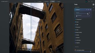 Edit photos with Luminar AI: Step 1