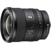 Sony FE 20mm f/1.8 G: was $899