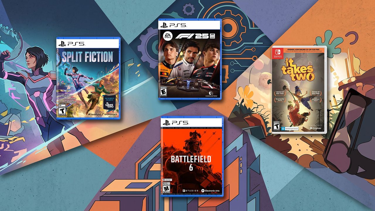 Save up to 38% on EA games for Xbox, PS5 and Nintendo Switch in Best Buy's Labor Day sale