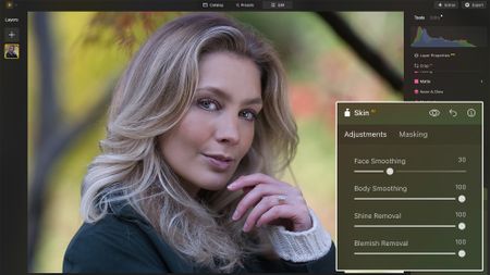 Luminar Neo screenshot 