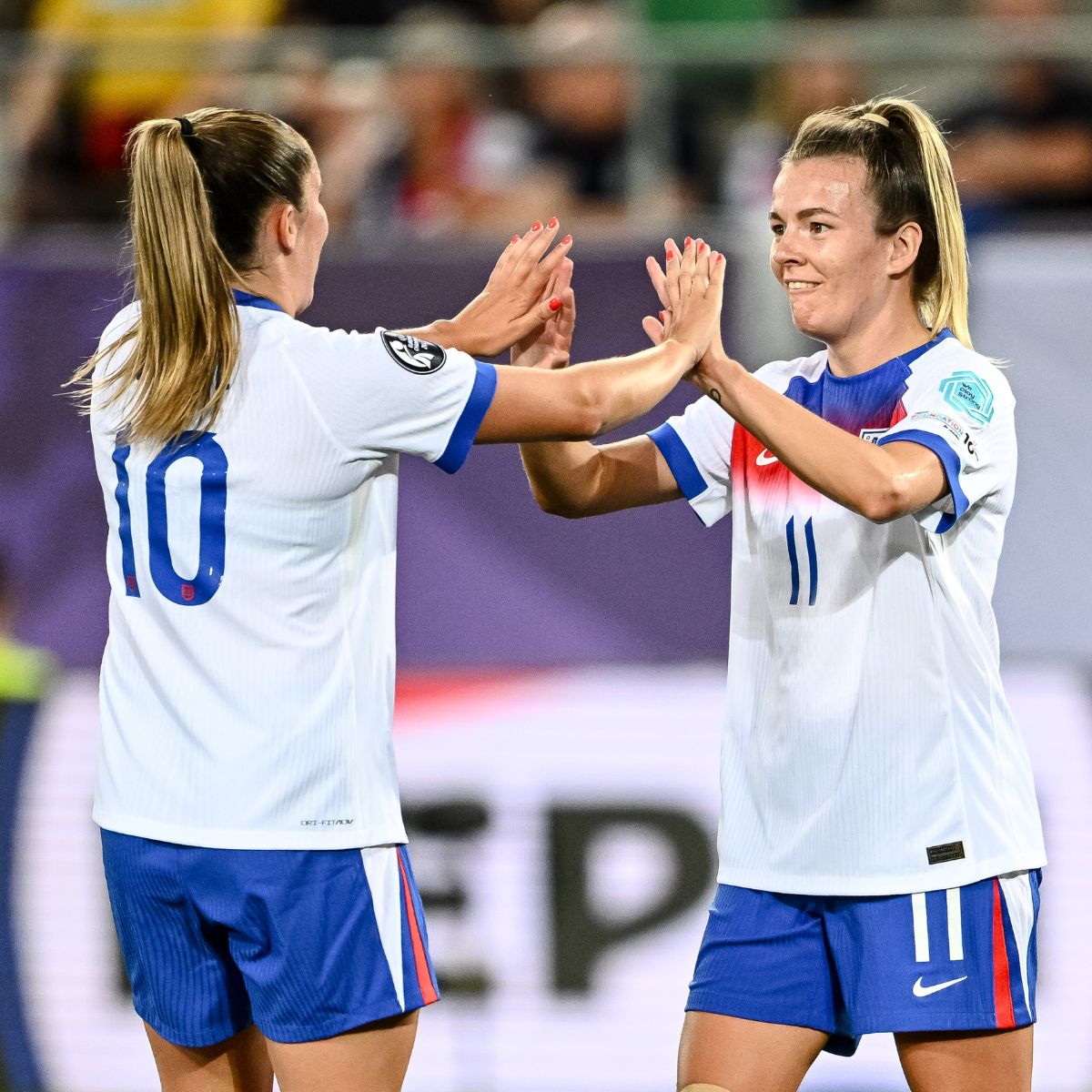 Lionesses