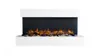 Endeavour Fires Runswick Wall Mounted Electric Fire