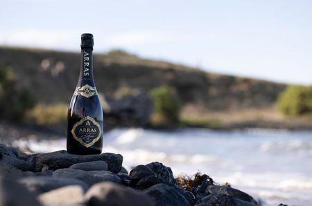 House of Arras sparkling wine