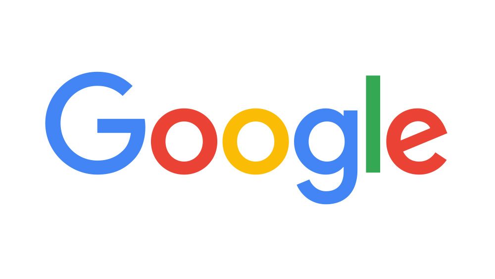 The Google logo: a history