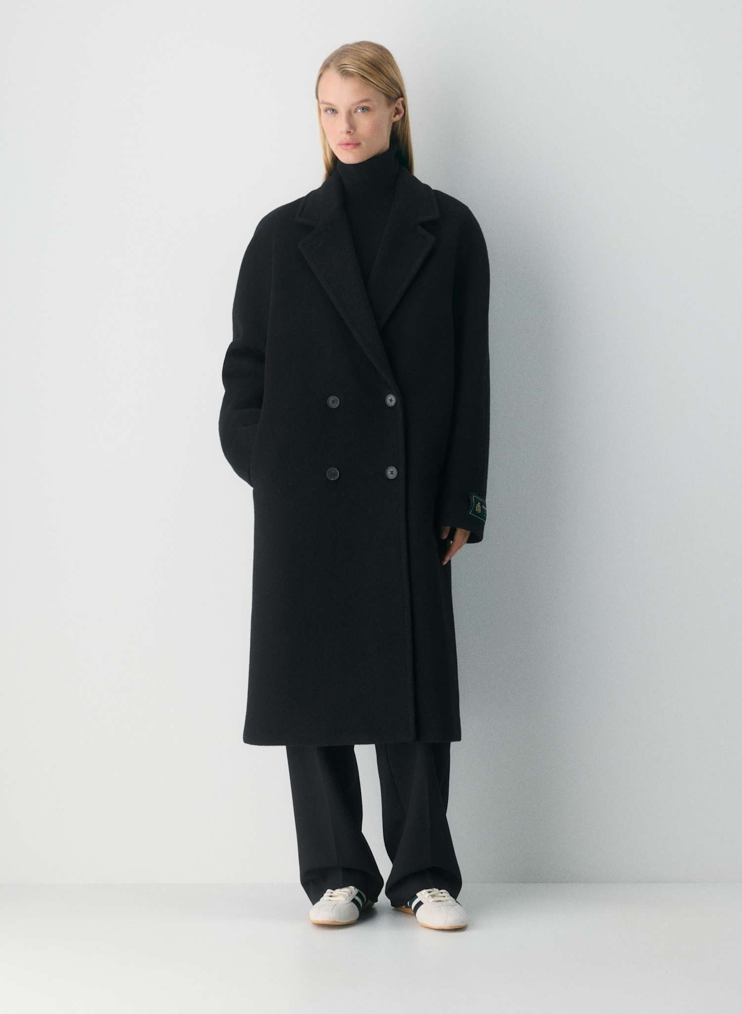 Babaton, The Slouch Coat