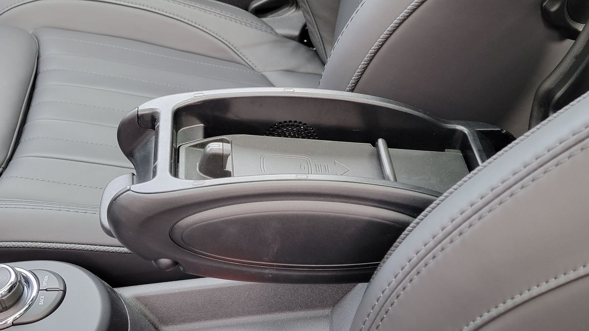 Mini Cooper SE