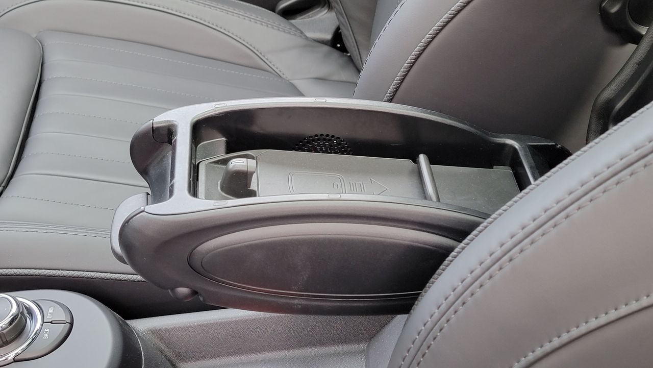 Mini Cooper SE