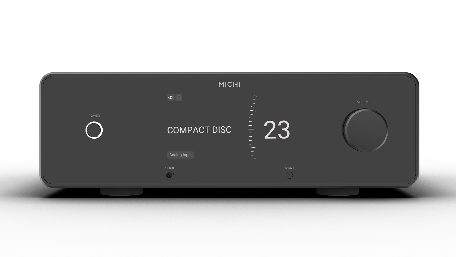 Rotel Michi Prestige X430 integrated amplifier