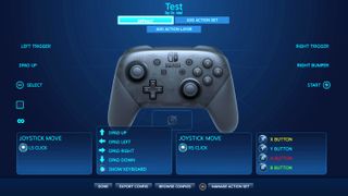 how to install steam controller profiles
