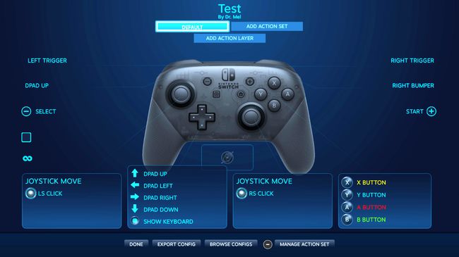 How to Use Your Switch Pro Controller with Steam | Tom's Guide