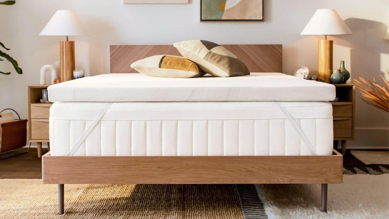 Best Mattress Topper 2023: Tested To Upgrade Your Bed | Homes & Gardens