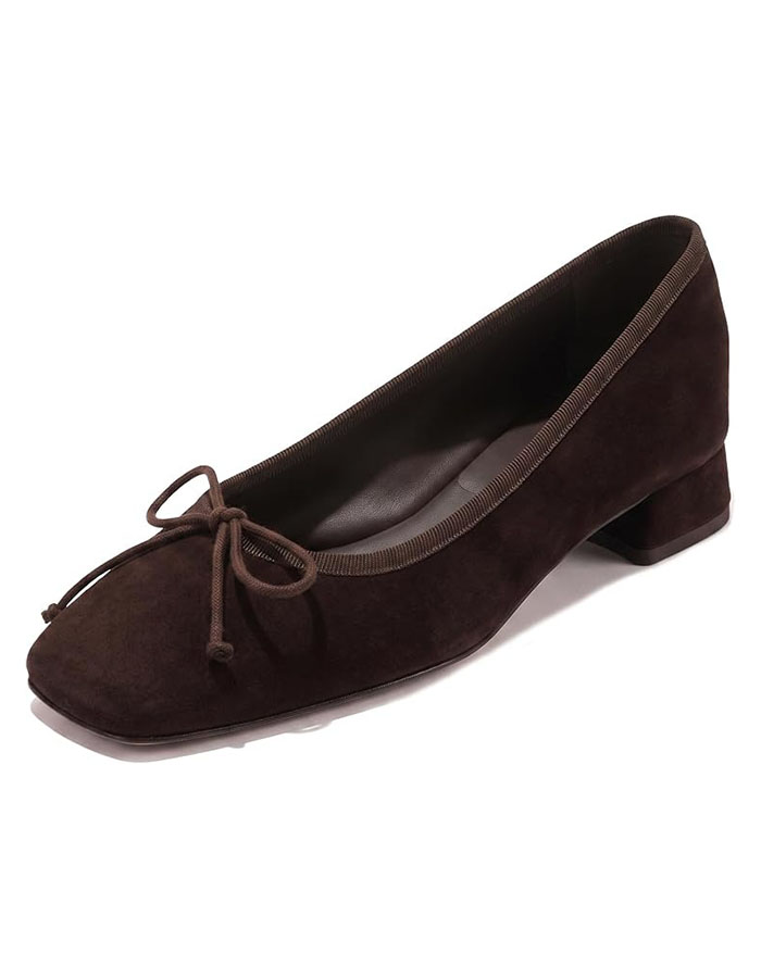 ETPSJKR, Ballet Pumps