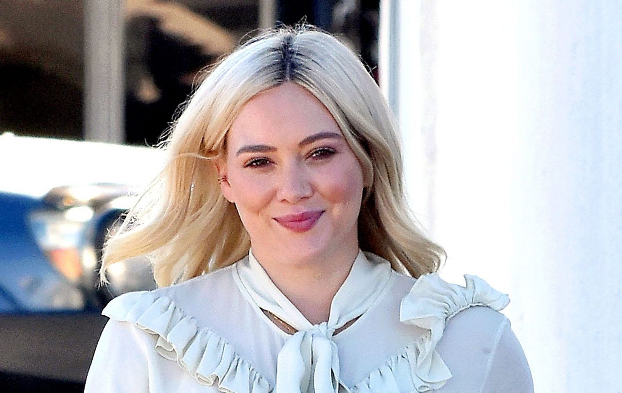 Hilary Duff