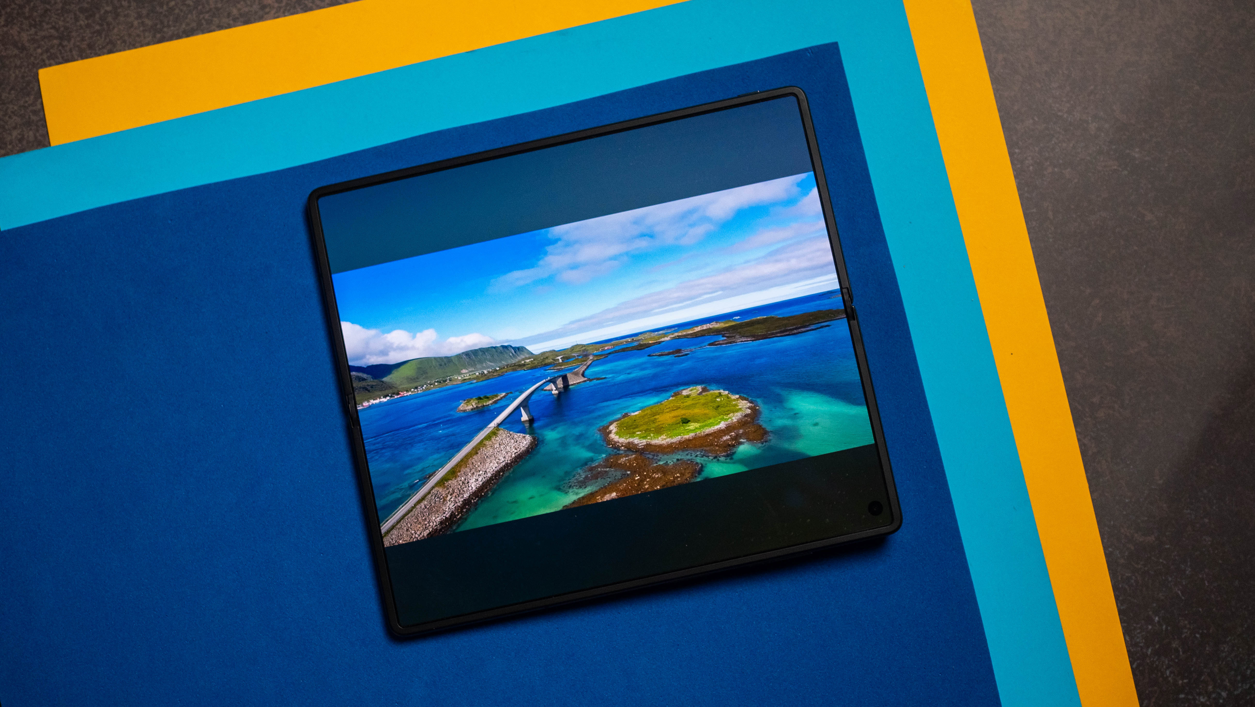 Vivo X Fold 5 review on Android Central