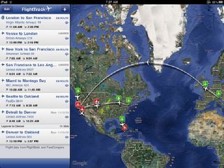 FlightTrack