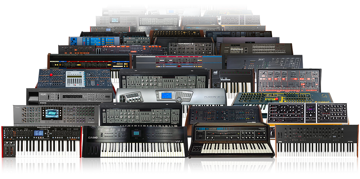 UVI launches Synth Anthology 3 with 55 new instruments including the