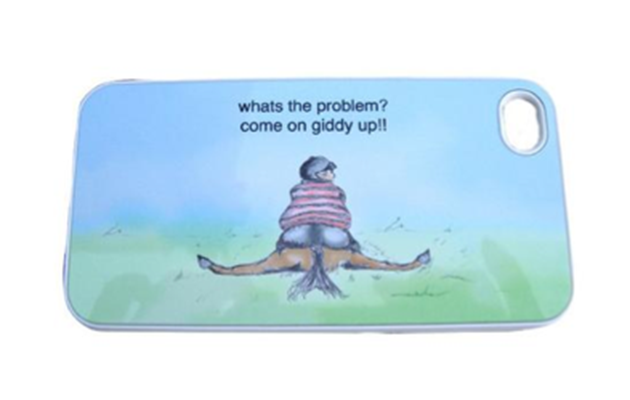 phone case giddy up