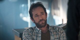 Luke Perry as Fred Andrews on Riverdale