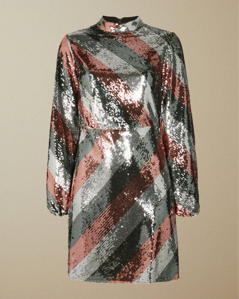 ted baker marrta dress