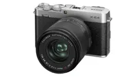 Best retro cameras: Fujifilm X-E4