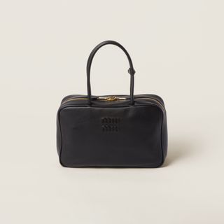 Leather Beau Bag