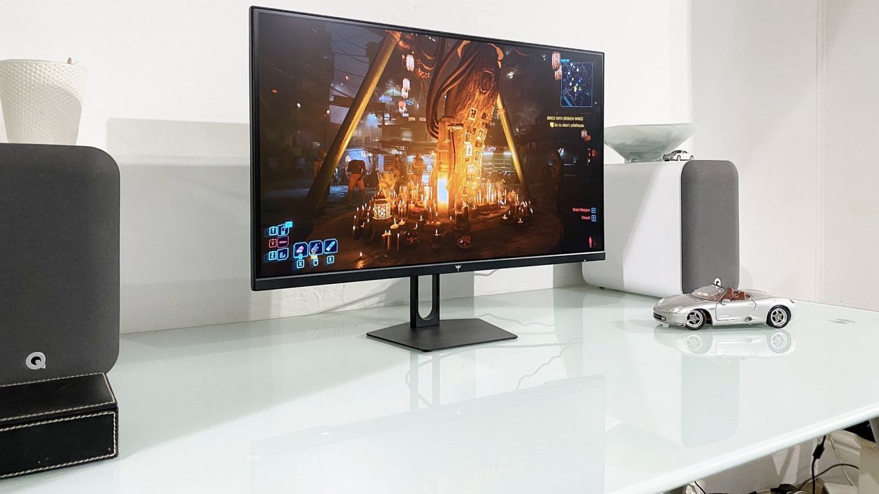 The best budget 1440p monitor is somehow cheaper now that it was during Prime Day, going for well under AU$200