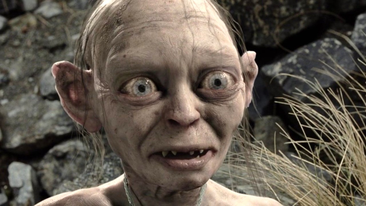 lord of the rings gollum video game