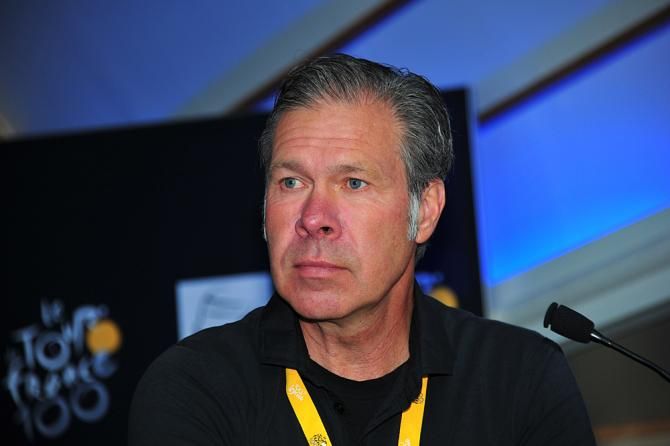BMC general manager Jim Ochowicz