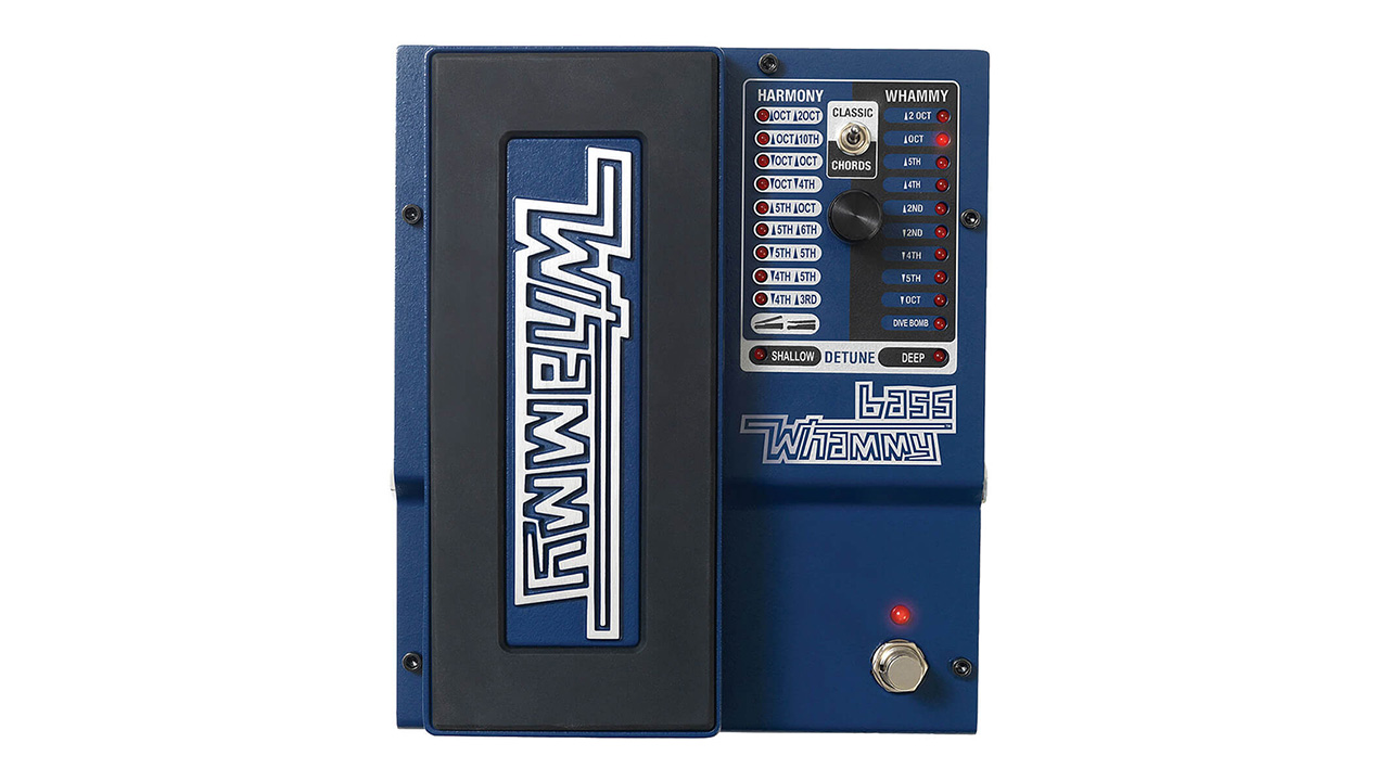 Digitech Bass Whammy