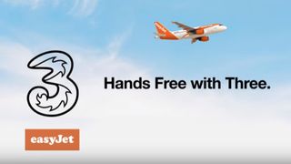 three mobile phone deals with easyjet