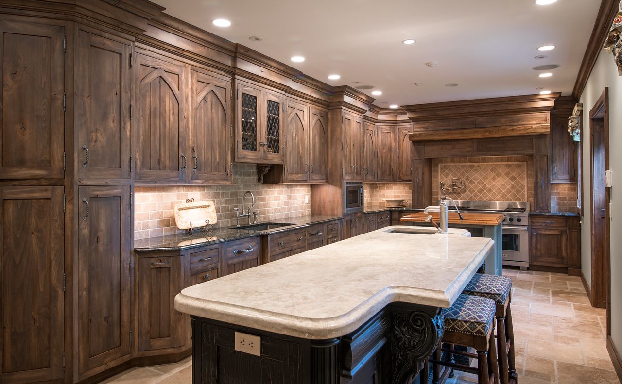 Derek Jeter’s house it really is his castle and it’s on sale for 12