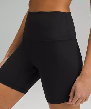 Lululemon + Cinchable Waist High-Rise Wove Short