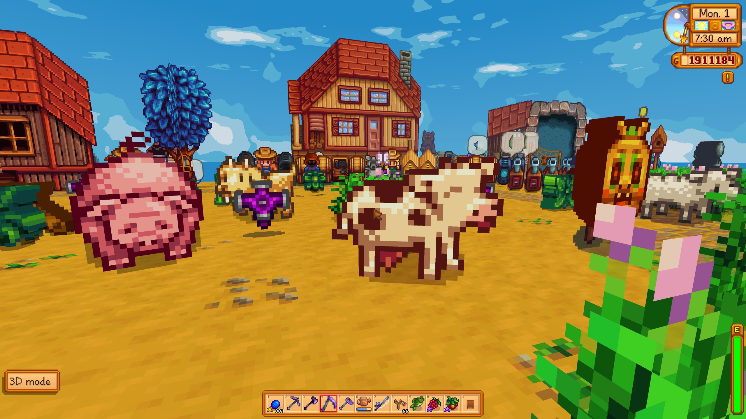Stardew 3DVR