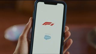 Salesforce and Formula 1 partnership