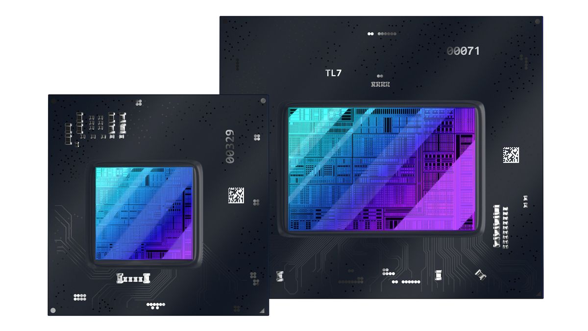 Intel Arc Alchemist GPUs