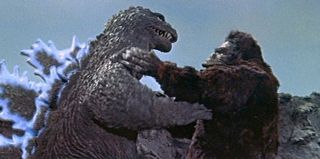 godzilla and king kong fight