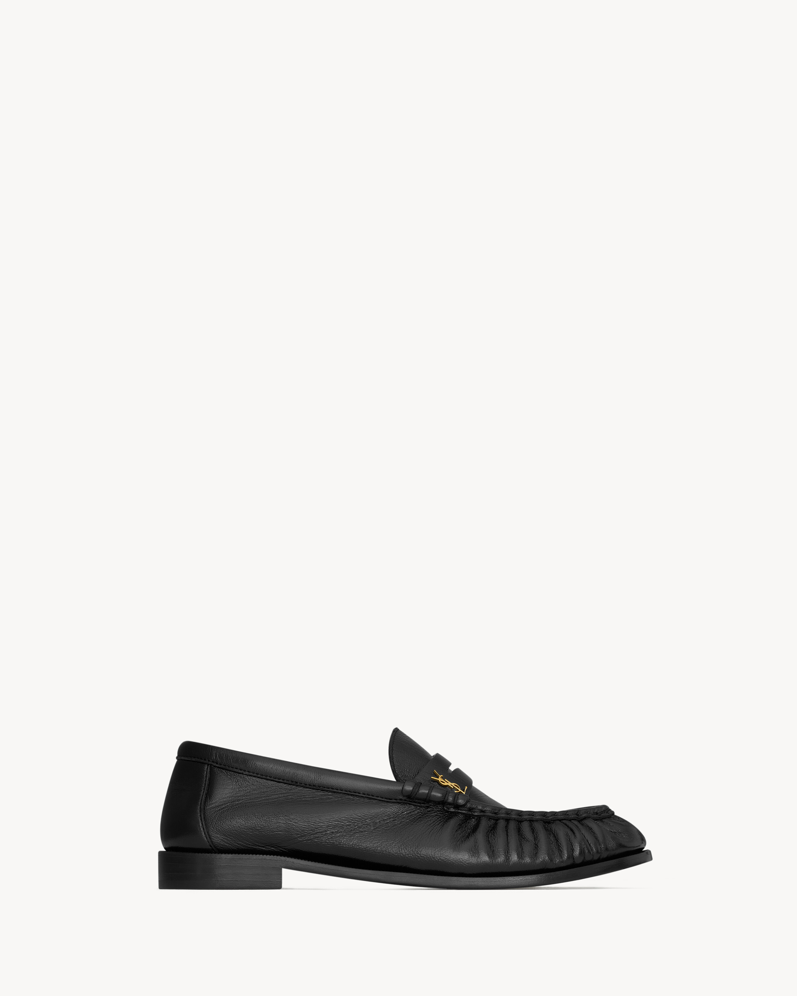 Le Loafer Supple in Shiny Leather