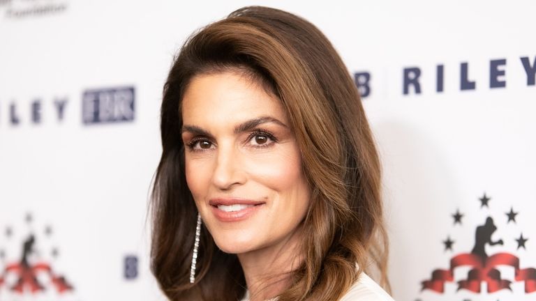 Cindy Crawford's spa day has wowed fans online