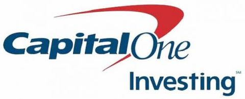 capital one stock trading app