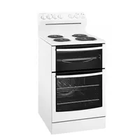 Westinghouse WLE525WB freestanding electric cooker | AU$699 + AU$50 Woolworths eGift Card