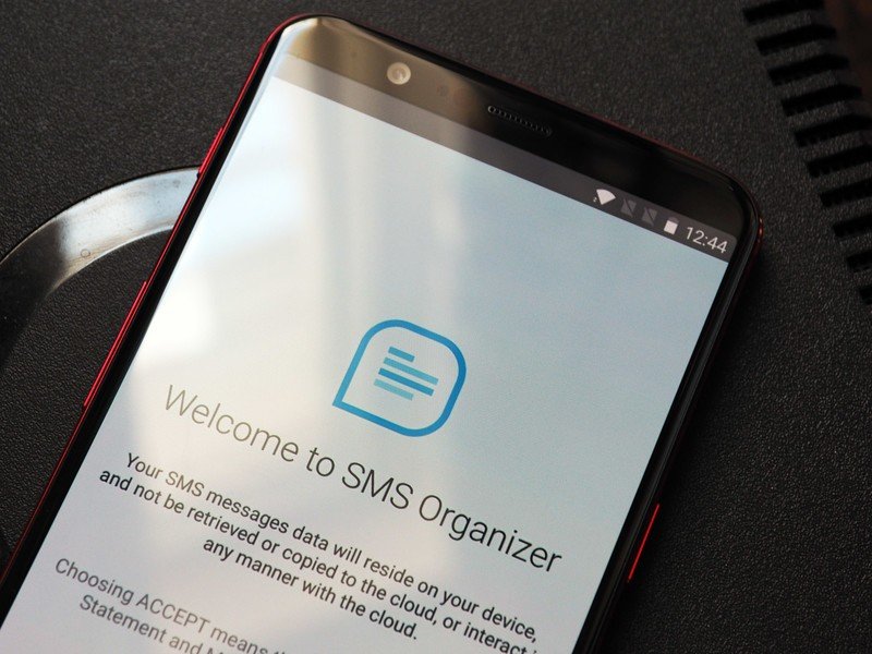 Microsoft SMS Organizer